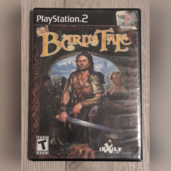 The Bard's Tale, PS2, Used, CIB, Untested - Picture 1 of 4